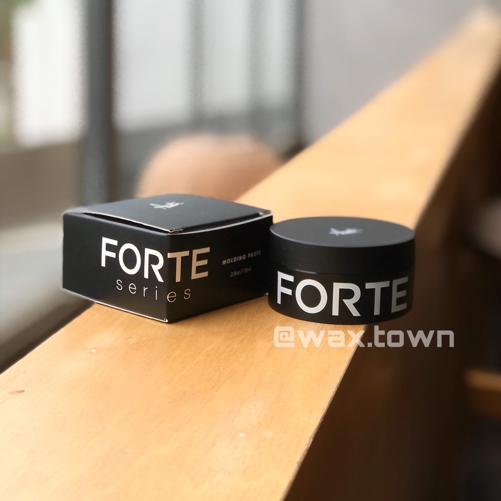 Sáp vuốt tóc Forte Series Molding Paste 75ml