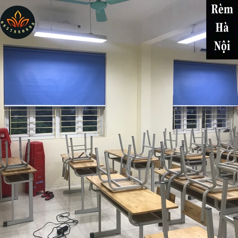 Rèm Cuốn ,Rèm Văn Phòng cản nắng 100%