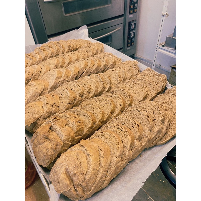 Bánh Mì Đen Ăn Kiêng Nguyên Cám Tuna | BigBuy360 - bigbuy360.vn