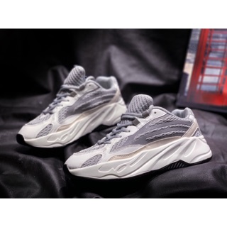 [ẢNH THẬT]Giày Thể Thao Sneaker Yz Boost 700 Phản Quang Nam Nữ