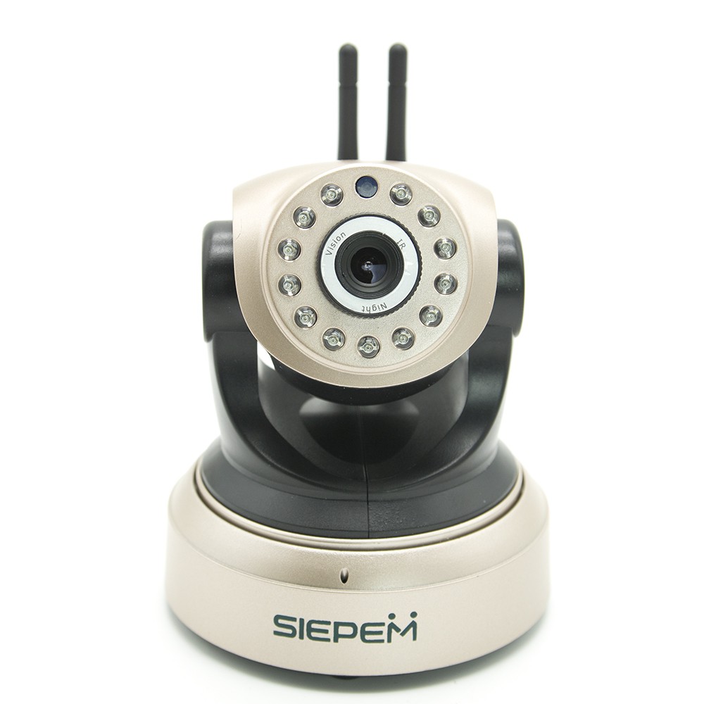 Camera giám giám sát wifi không dây Siepem S7001 Plus Phiên bản chính hãng tiếng Việt | BigBuy360 - bigbuy360.vn