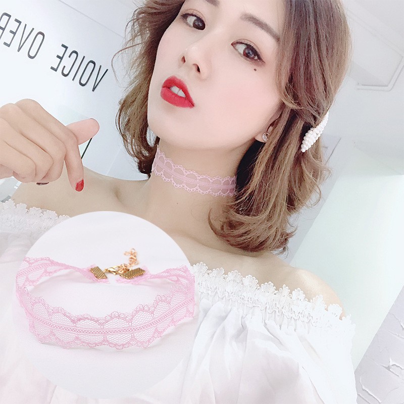 [GIÁ TỐT] Bộ Sưu Tập Choker Trơn