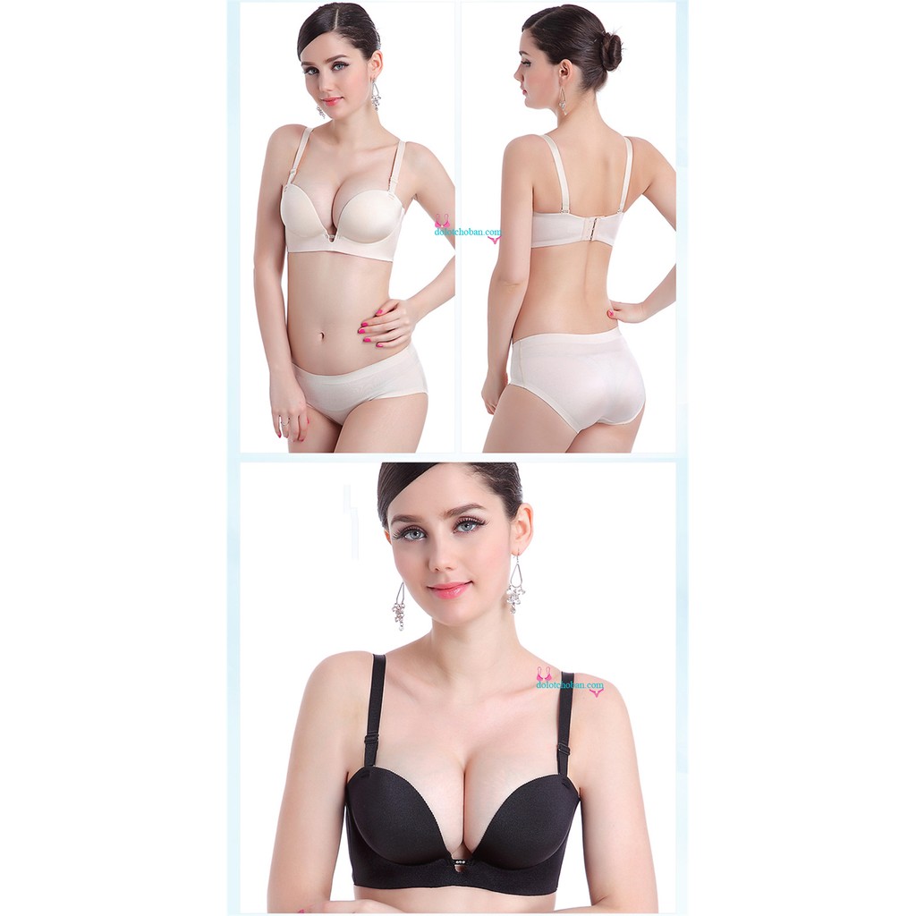 Áo ngực mút dày đúc siêu đẩy tạo vẻ đầy đặn gợi cảm cho bạn | BigBuy360 - bigbuy360.vn