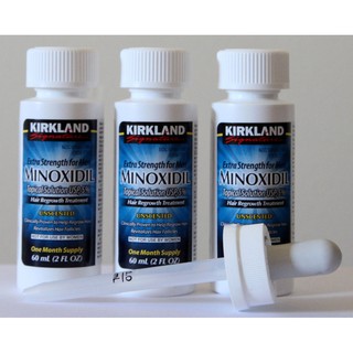 Minoxidil 5% - Thuốc mọc râu cho nam giới