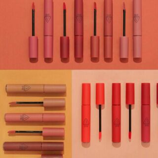 Son kem lì siêu hot 3ce velvet lip tint xách tay chính hãng