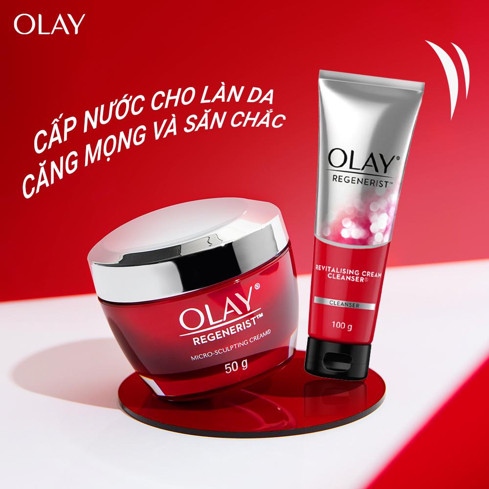 [Mã FMCGMALL -8% đơn 250K] Olay Regenerist tinh chất chống lão hóa 50ML