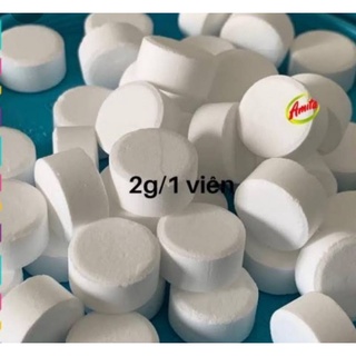 Clo Dạng Viên Nén Nhật Bản Làm Sạch Nước 1kg