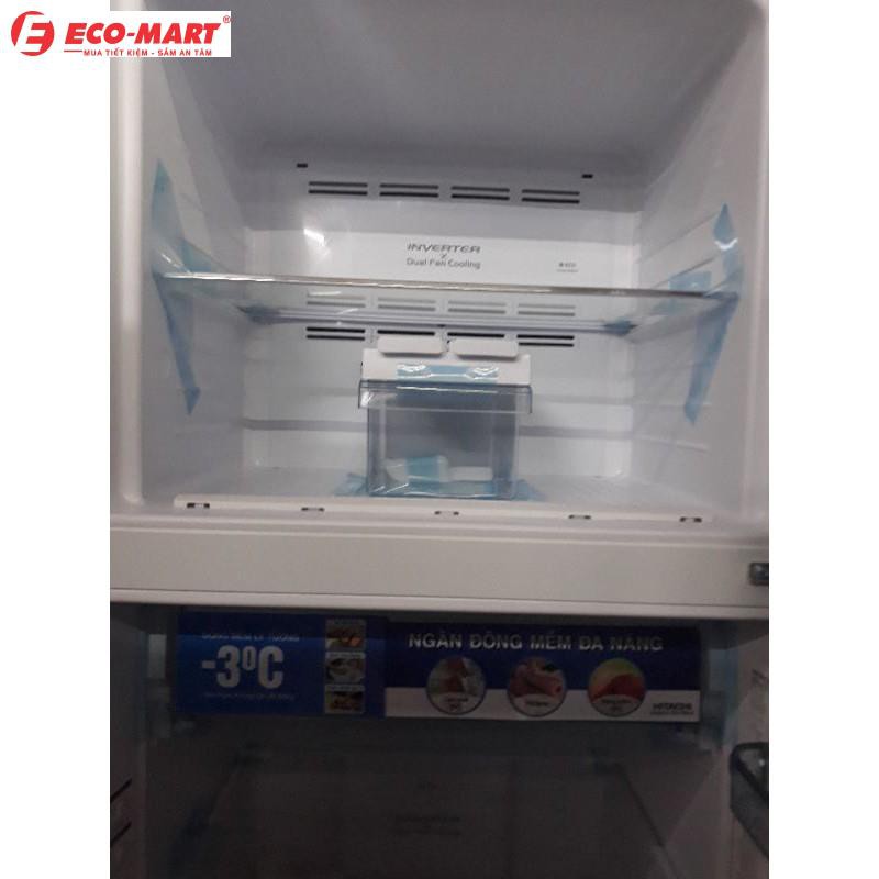 Tủ lạnh Hitachi R-FVX450PGV9(GBK) 339 lít ( Đen )