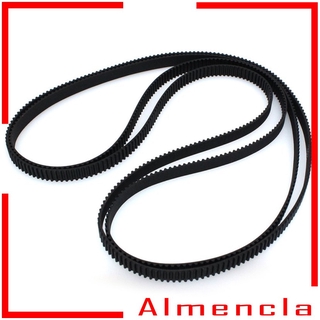 Dây Đai GT2 Rộng 6mm 7 Kích Cỡ Cho Máy In 3D GT2-6mm