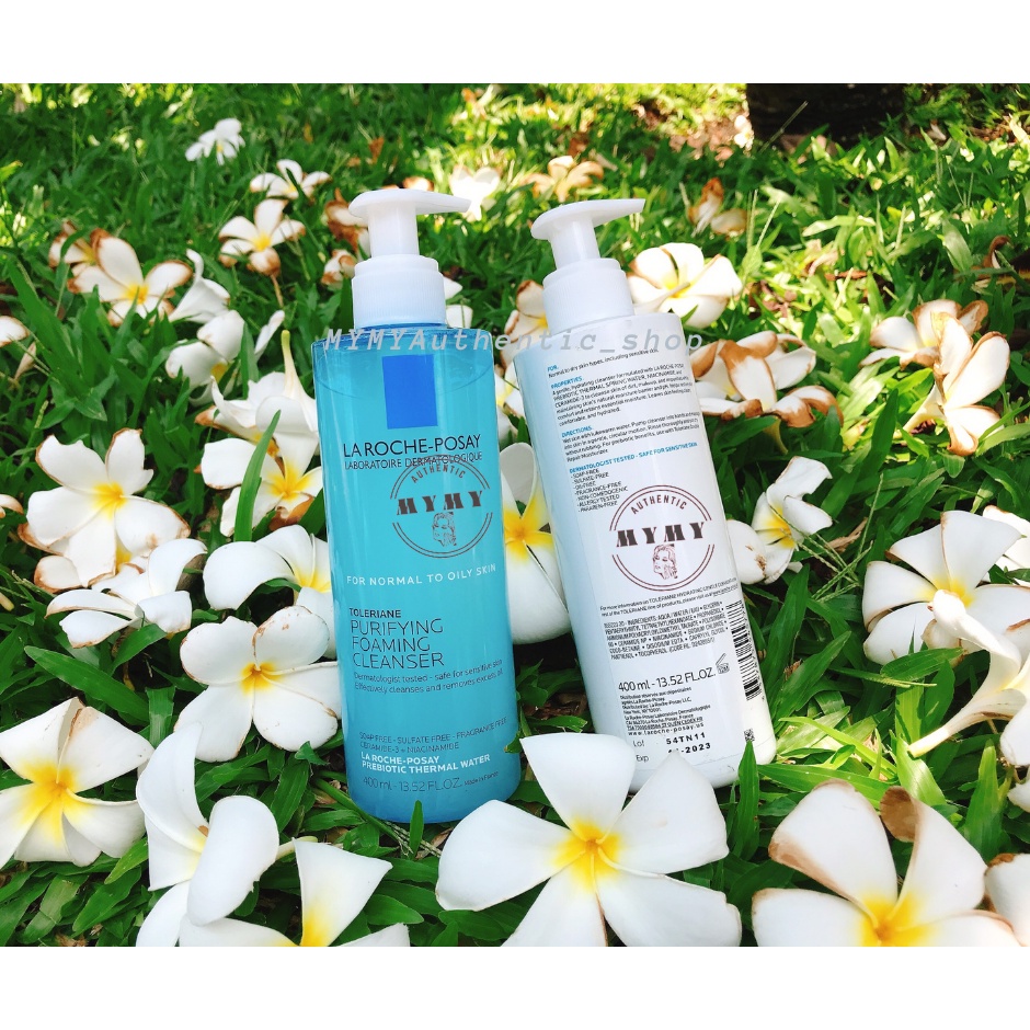 Sữa Rửa Mặt LÀNH TÍNH La Roche Posay Toleriane Purifying Foaming Cream Cleanser