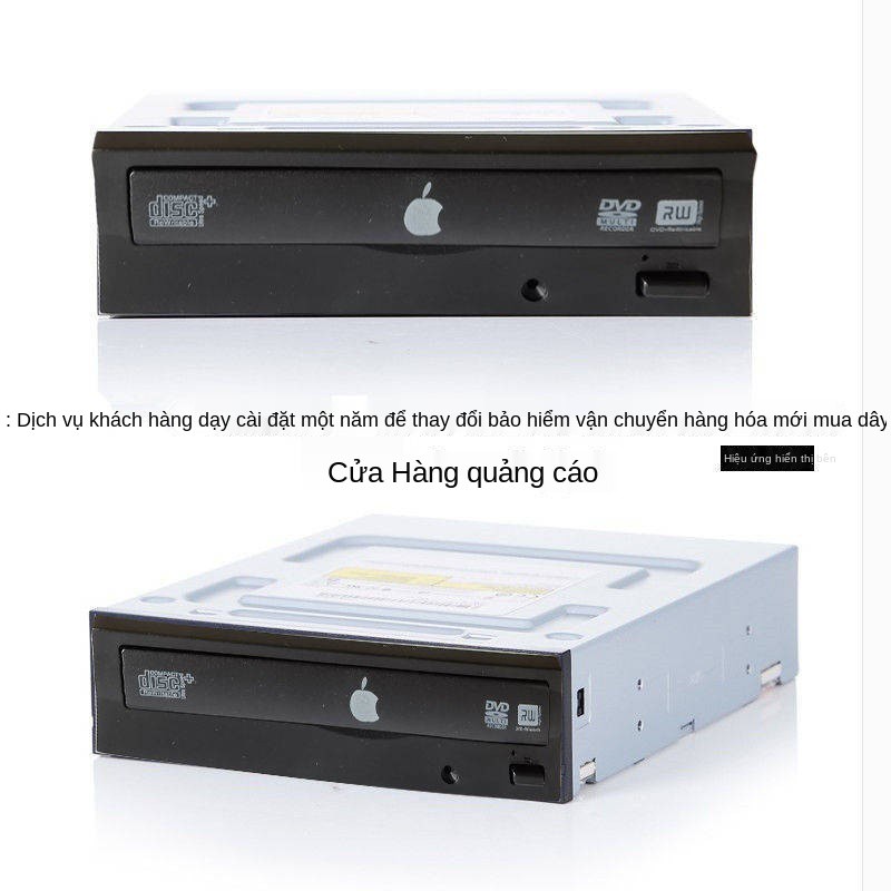 Tuoyai CD-Rover Ghi Tuyển dụng DVD DVD serial tích hợp mới Đĩa đọc ổ đĩa SATA