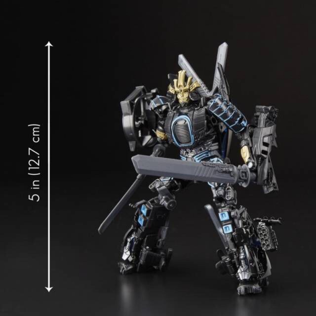 Ô Tô Biến Hình Bumblebee 757-B006