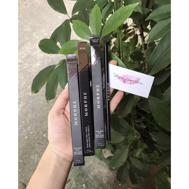 Chì kẻ mày Morphe Micro Brow Pencil