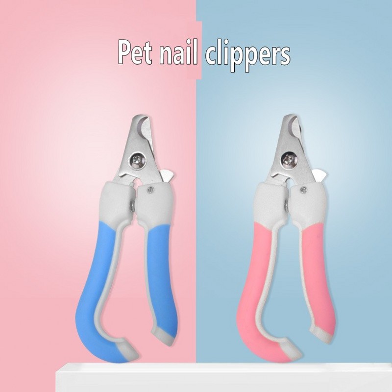 Kìm Cắt Móng Tay Chống Trượt Cho Thú Cưng