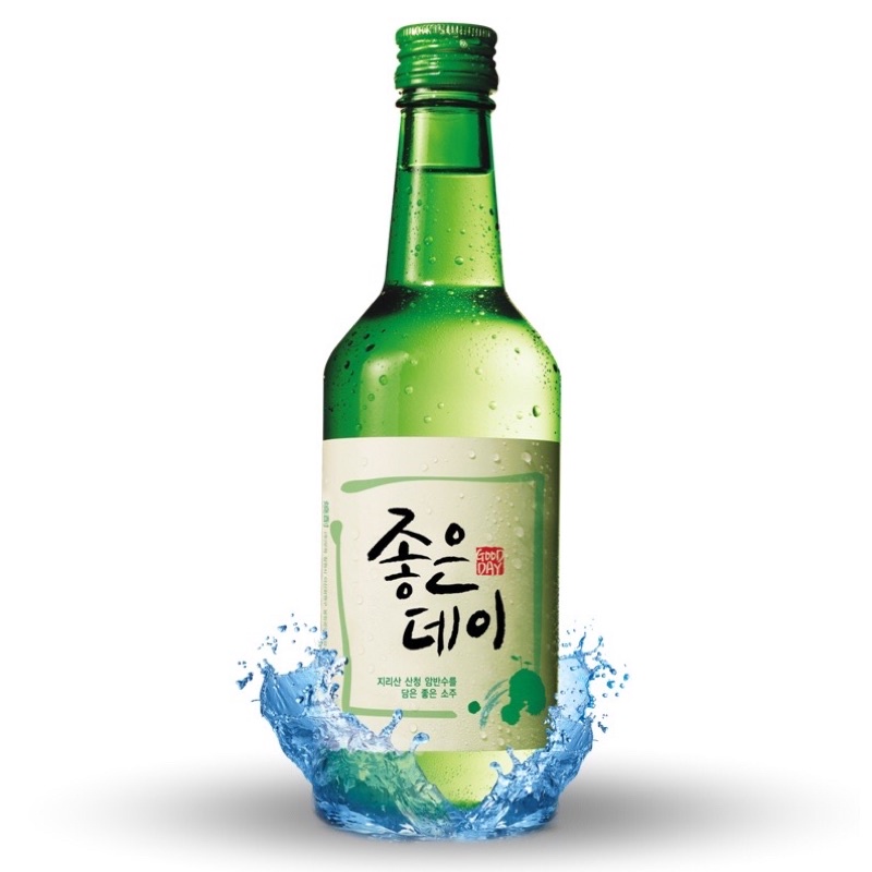 soju Good day Hàn Quốc