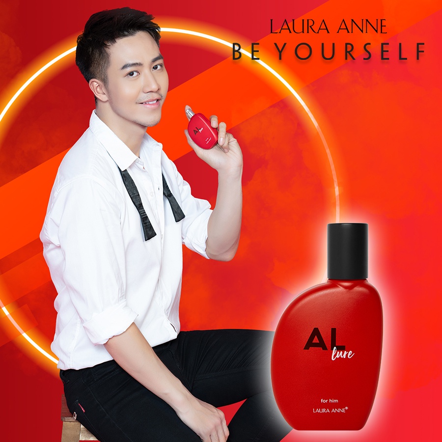 Nước Hoa Nam Laura Anne Allure For Him chính hãng 30ml | BigBuy360 - bigbuy360.vn