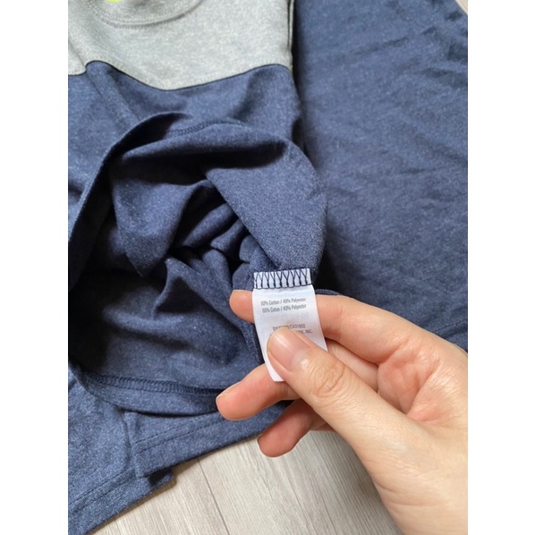 Áo phông gymbore hàng xuất xịn cho bé trai