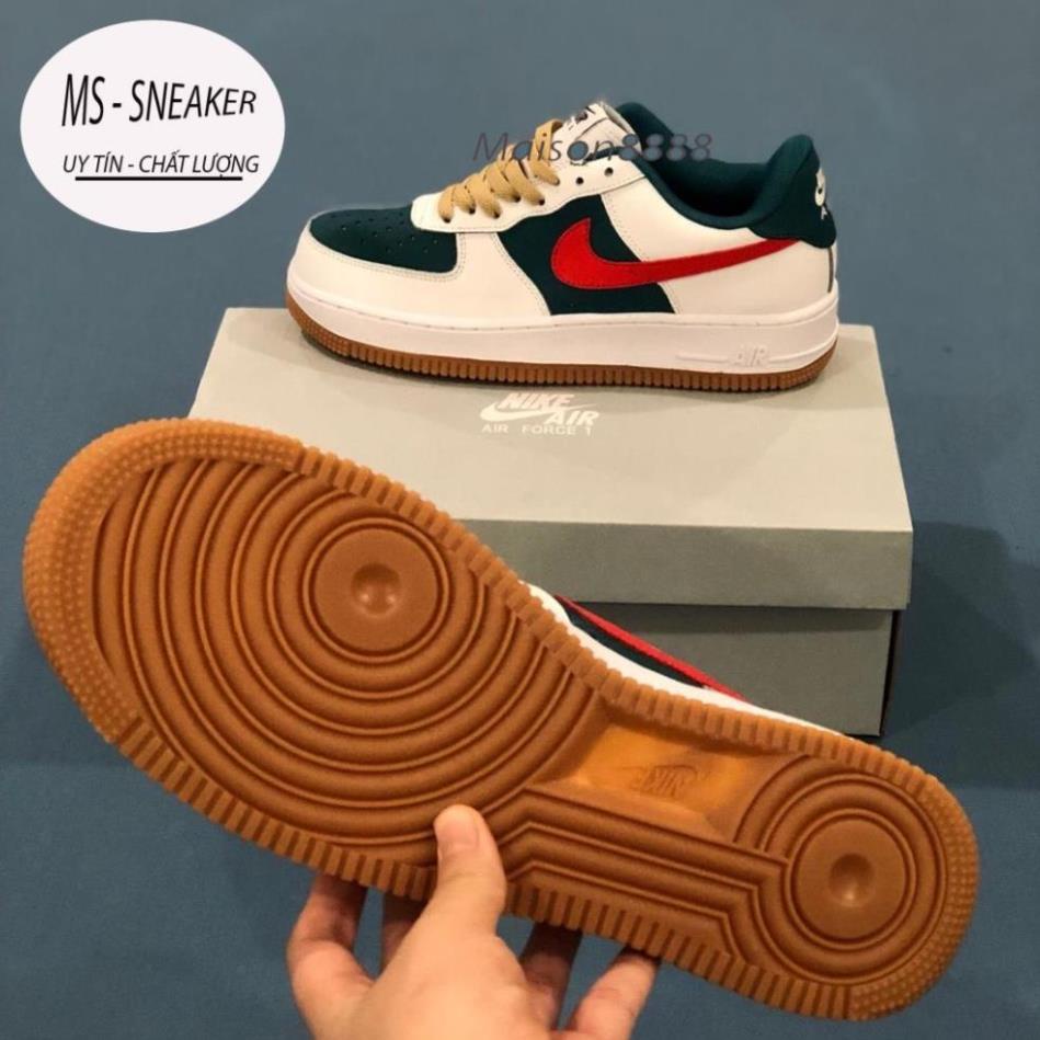 Giày AF1 Gucci, giày sneaker nam nữ full size Full Box, phụ kiện, miễn phí Box bảo vệ.