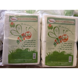 Combo 2 gói khăn khô mama 500g