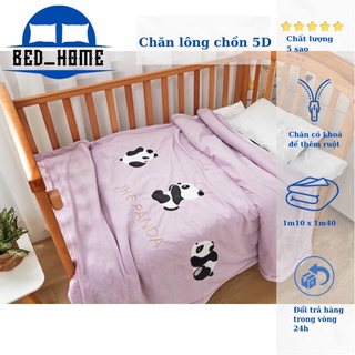 🎉 Chăn lông chồn 5D cho bé- một mùa đông không lo bé bị lạnh🎉