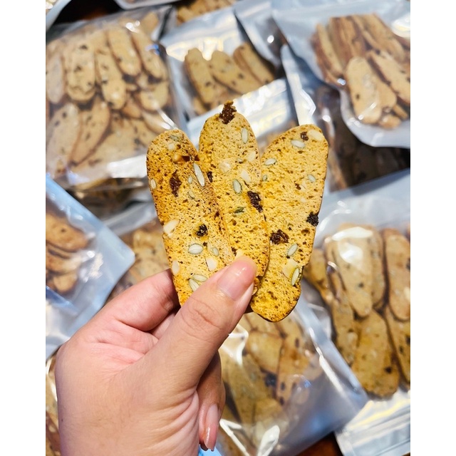 Bánh biscotti (250gr)
