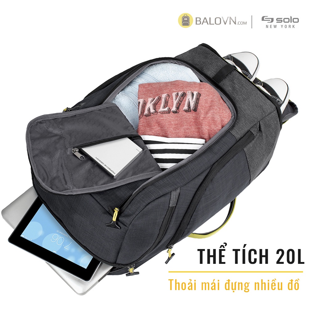Balo Đa Năng SOLO Velocity Max 17.3" ACV732