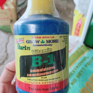 Phân bón START VITAMIN B 1