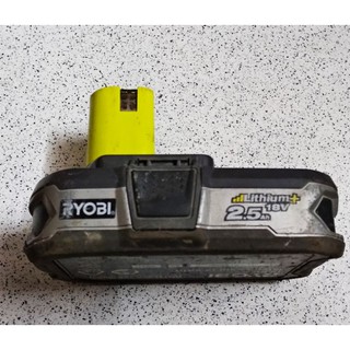Pin Ryobi 2.5-5A mới 90%