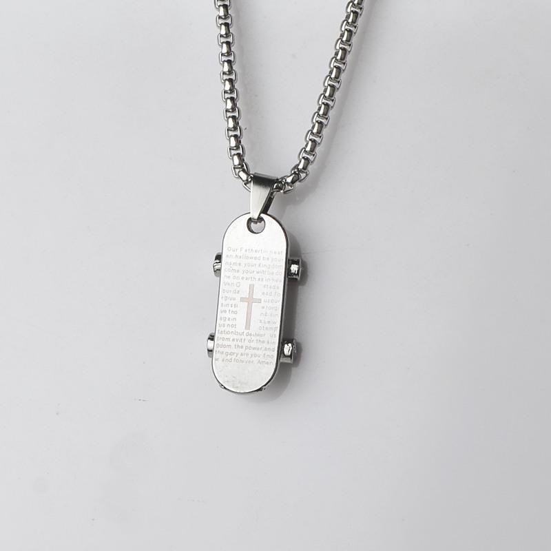 Dây chuyền ván trượt Vương Nhất Bác