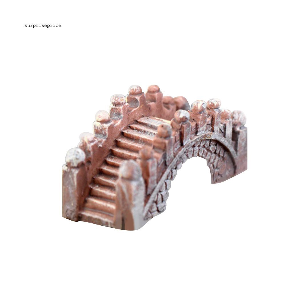 Bộ 2 tượng hình cầu bằng nhựa trang trí hồ cá kiểu cổ điển đầy độc đáo