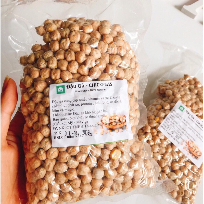 ĐẬU GÀ NHẬP KHẨU MỸ 500G