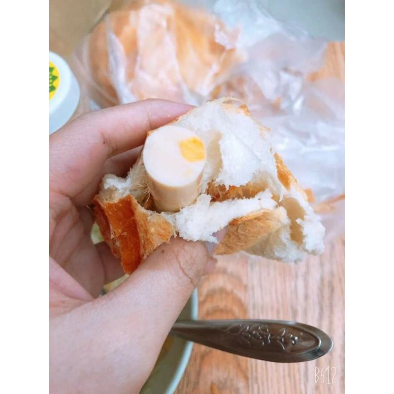 [Date mới nhất] Xúc xích cá phô mai Topvalu Nhật Bản cho bé | BigBuy360 - bigbuy360.vn