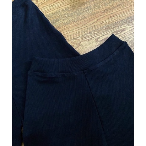 Quần Black Funoff Short - Biker Short Năng Động Chất Thun Tăm Dày Tôn Dáng Siêu Nâng Mông - MAY Fashion