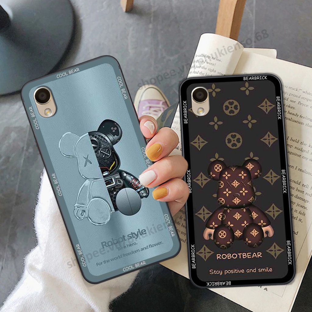Ốp lưng điện thoại Oppo A37 / Neo 9 / F1 Plus in hình gấu bear, kaws, doremon thời trang, ốp lưng cao cấp chất lượng