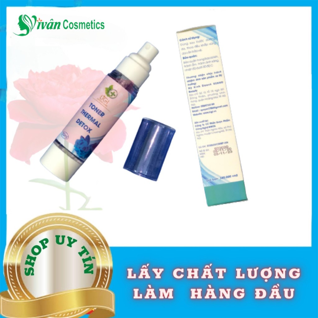 Toner Cấp Ẩm Ligi - Mềm Mịn Căng Bóng Da - Dung Tích 50ml | BigBuy360 - bigbuy360.vn