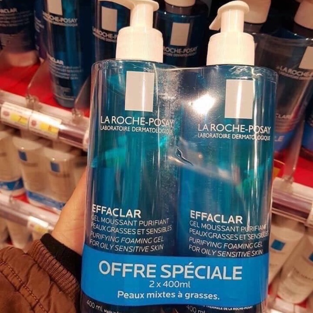 Sữa rửa mặt Laroche Posay