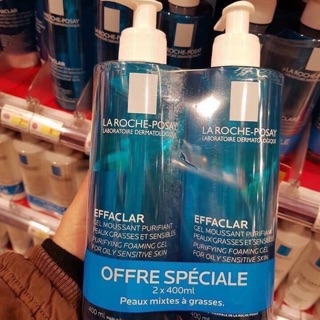 Sữa rửa mặt Laroche Posay