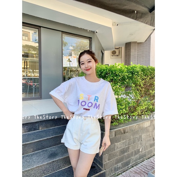 [STR] Quần short jeans Q733