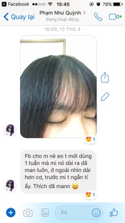 🍃GELMICOCO - TINH DẦU DƯỠNG MI