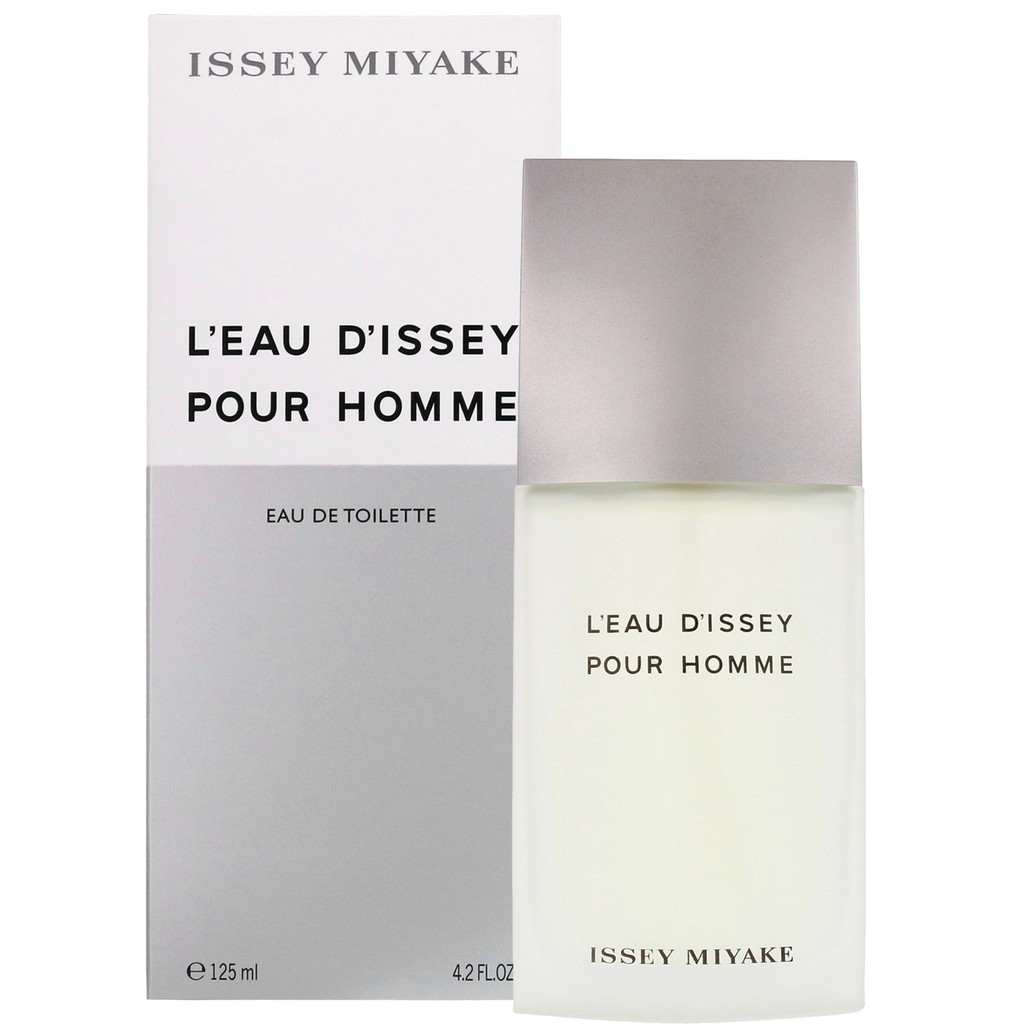 Nước hoa nam Issey Miyake L eau D Issey Pour Homme EDT 125ml