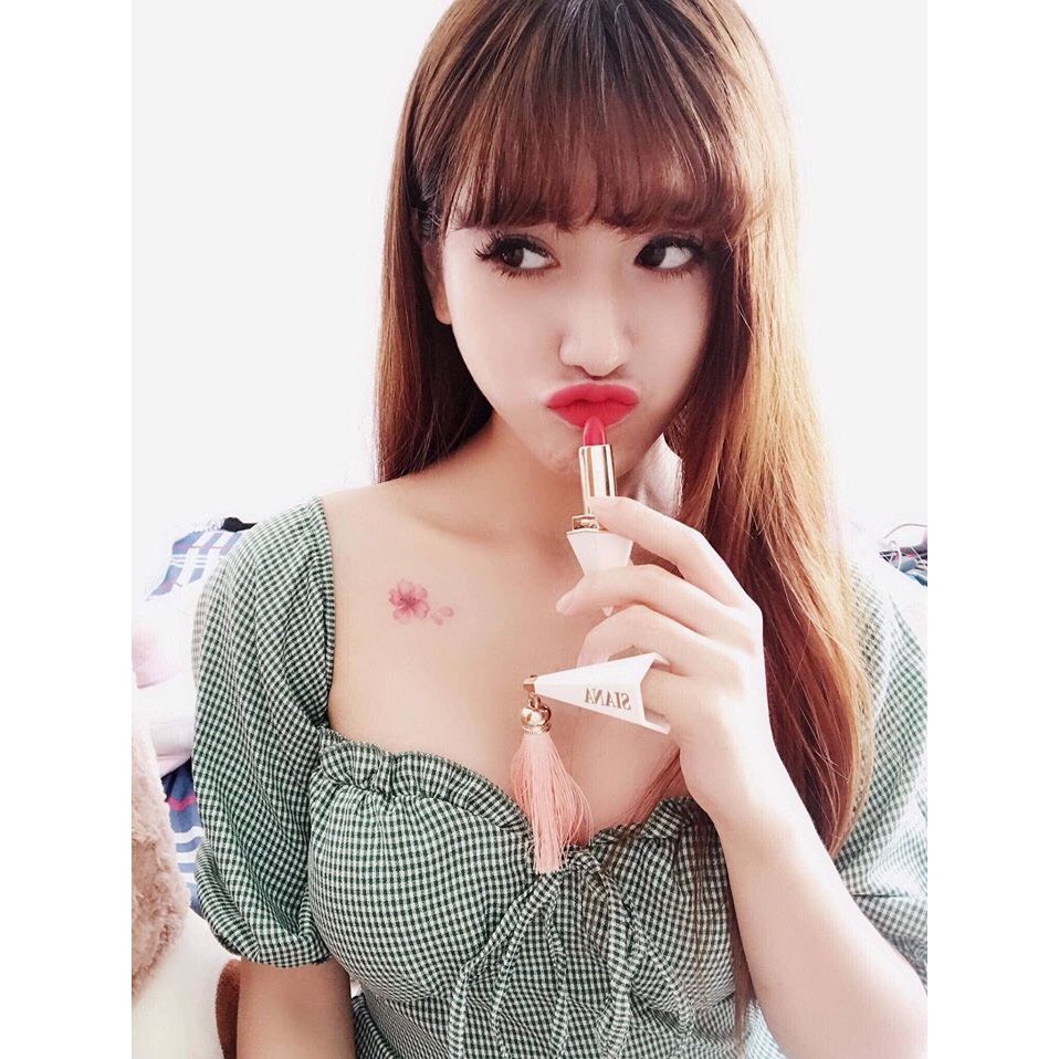 combo son+ kem nền CC