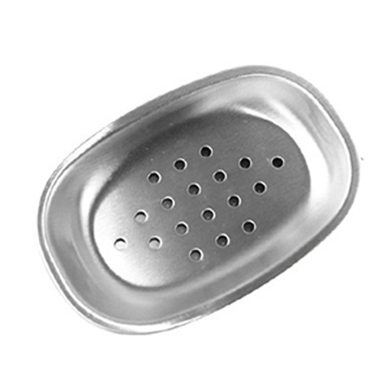 Giá Đỡ Xà Phòng Bằng Thép Không Gỉ Tiện Dụng Cho Phòng Tắm / Nhà Bếp