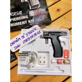 (STUDEX) CHUYÊN SỈ MÁY BẤM LỖ TAI