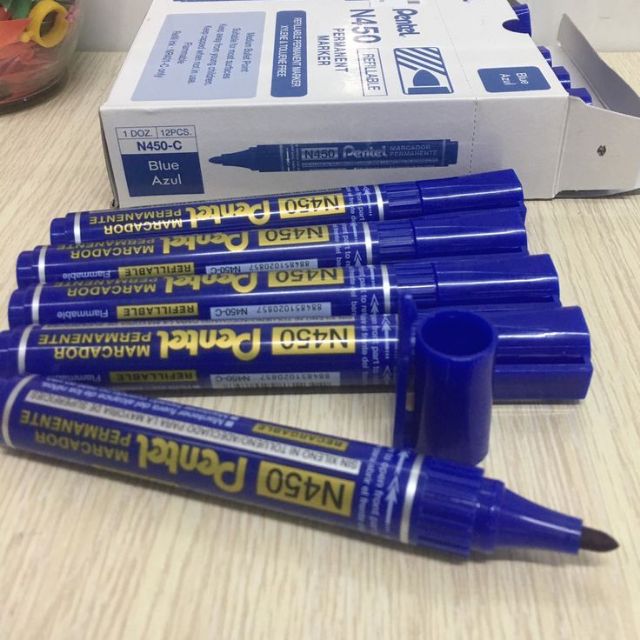 Bút lông dầu Pentel N450