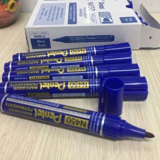 Bút lông dầu Pentel N450