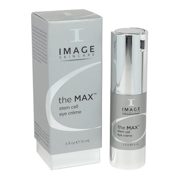 Kem Xóa Nhăn, Đánh Tan Bọng Mắt Image Skincare The Max Stem Cell Eye Creme 15ml