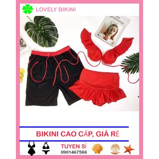 Đồ bơi đôi nam nữ