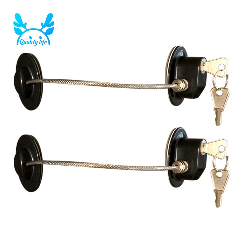 Set 2 Khóa Tủ An Toàn Cho Bé