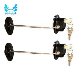 Set 2 Khóa Tủ An Toàn Cho Bé