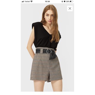 Quần short Stradivarius auth
